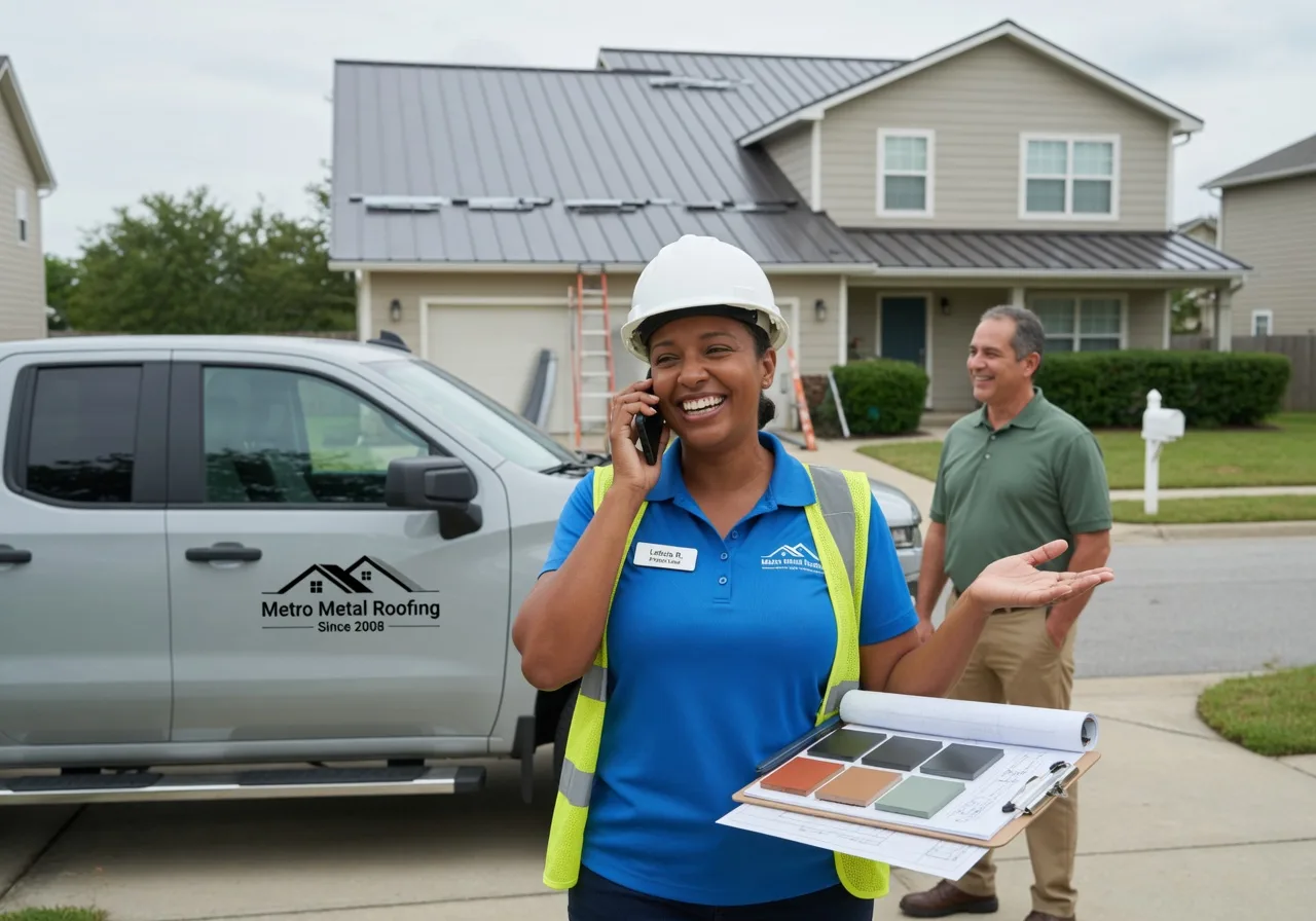 Metal Roofing Installation Natrona, WY FAQs